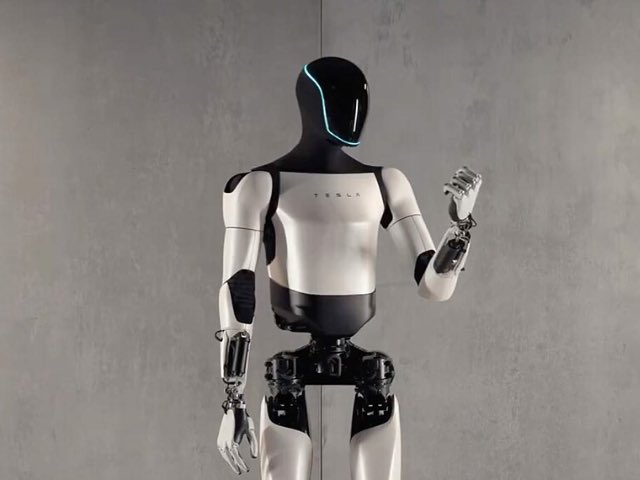 This account is actually this robot