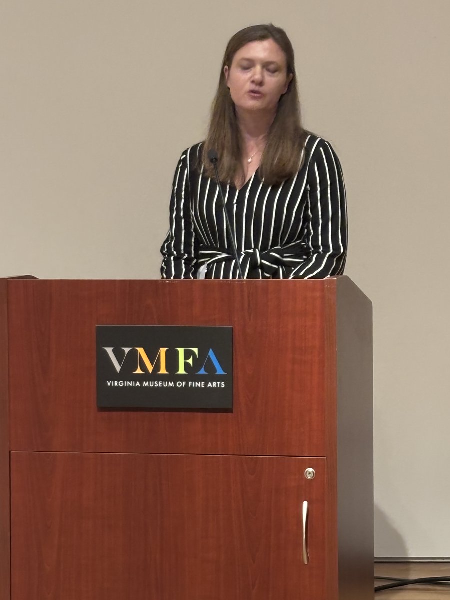 abyrdwright's tweet image. We had a fantastic Fine Arts Summer Convening under the leadership of Kelly Bisogno, Fine Arts Coordinator, and Sherry Hatton, Fine Arts Specialist, with division leaders and specialists from across the Commonwealth! Thank you @vmfamuseum for hosting us. @VDOE_News