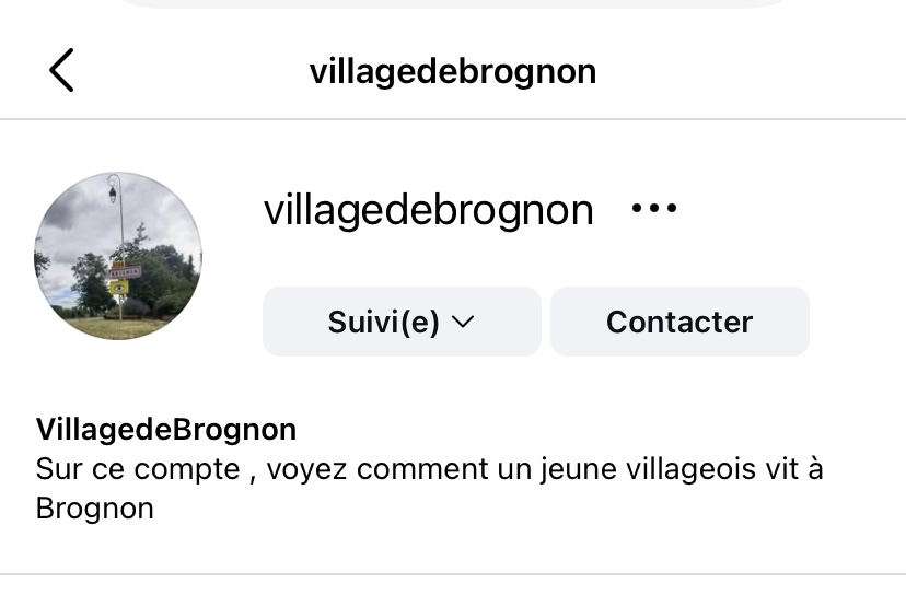 Ludovic Rochette (@ludovicrochette) on Twitter photo J’ai eu plaisir de recevoir ce soir en mairie Abel, brognonnais de 14 ans, qui a comme passion la photo. Il nous a présenté son nouveau profil Instagram dédié à notre commune. Un grand bravo à lui et abonnez vous ! <a href="/l_amf/">AMF | Association des maires de France</a> <a href="/PresidentAmf/">Président de L’AMF</a>
instagram.com/villagedebrogn… J’ai eu plaisir de recevoir ce soir en mairie Abel, brognonnais de 14 ans, qui a comme passion la photo. Il nous a présenté son nouveau profil Instagram dédié à notre commune. Un grand bravo à lui et abonnez vous ! <a href="/l_amf/">AMF | Association des maires de France</a> <a href="/PresidentAmf/">Président de L’AMF</a>
instagram.com/villagedebrogn…