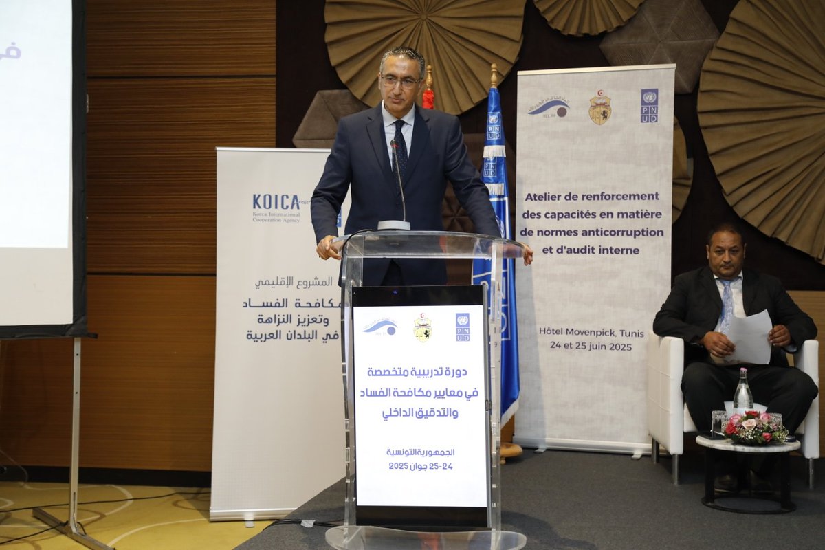 Strong public audit and internal control systems are key to transparency and accountability. 

UNDP is supporting national efforts to align with global anti corruption and internal audit standards through tailored #CapacityBuilding for public oversight institutions.