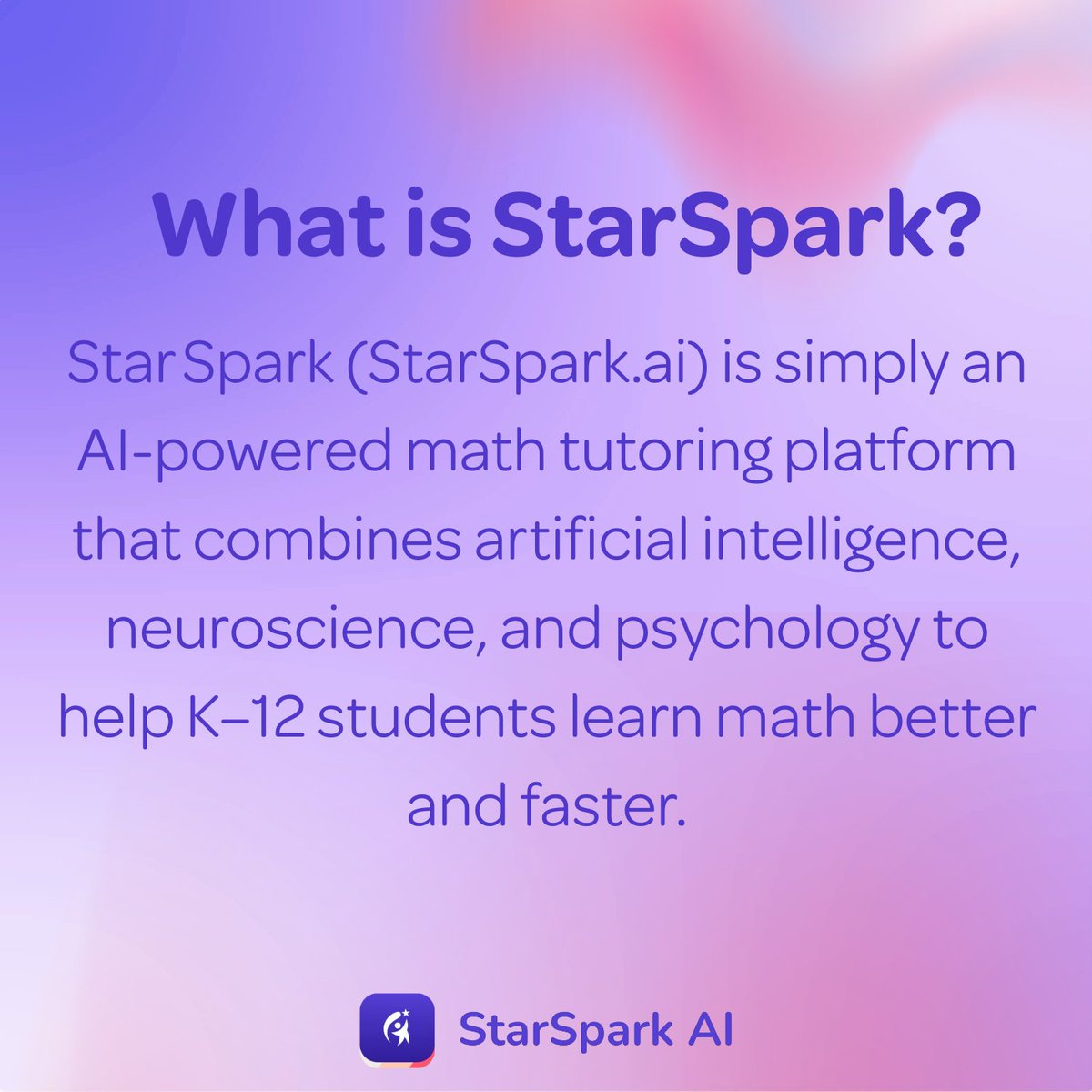 StarSpark.ai tweet media