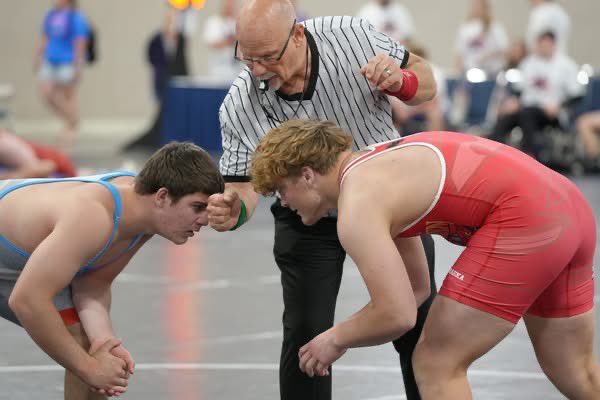 Devin Nuttelman &amp; Zayden Londene representing Nebraska this week competing in Florida at AAU Scholastic Duals. #yorkdukes 

📸 via <a href="/NEBwrestle/">NEwrestle</a>