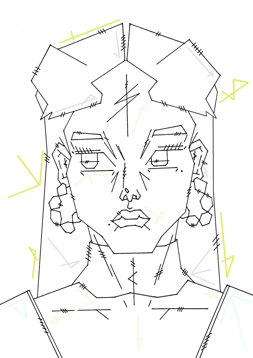 paku_len_'s tweet photo. じー、

#じー

#いらすと
#イラスト
#illustration https://t.co/SfWzipvZ8C
