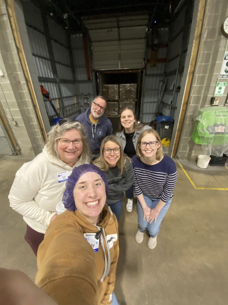 Feed My Starving Children tweet media