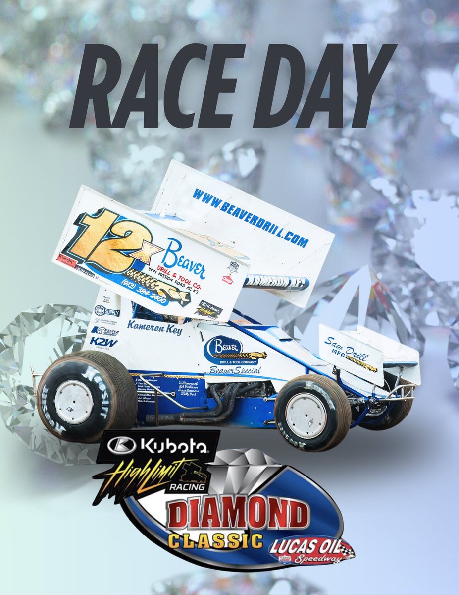 Beaverracing12x's tweet photo. Ready to come back stronger for day two at @lucasspeedway with @HighLimitRacing!
@kameronkey_21 https://t.co/kFSlTx3h6V