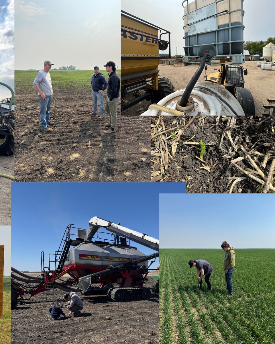 We had a wonderful trip out west visiting all of our partners, and want to send out a big thank you to each and every one of them!