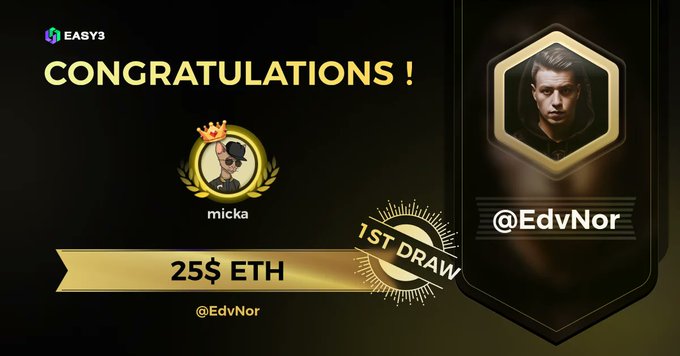 🏆Congratulations!
<a href="/mickaelanic/">micka</a> 
DRAW ID - GMQMKA