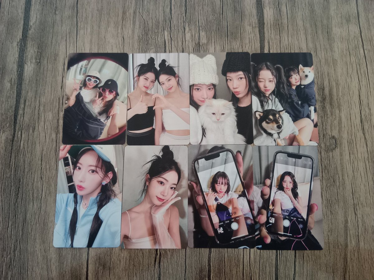 lay 👾 (@laywithluv) on Twitter photo -Le sserafim unforgiven weverse version photocard/postcard satis
-pclerin tanesi 75₺ / postcardlarin tanesi 30₺ fazla veya azsa lütfen uyarin
- Set/coklu/postcardla coklu oncelikli!!
<a href="/lesserafim_sat/">le sserafim satış</a> <a href="/ggtakassatis/">꒰ gg ꒱ takas | satış</a> <a href="/trpctakas/">kpop satış/takas! 🌱</a> <a href="/ggtakasatiss/">gg satış ve takas sayfası ♡</a> -Le sserafim unforgiven weverse version photocard/postcard satis
-pclerin tanesi 75₺ / postcardlarin tanesi 30₺ fazla veya azsa lütfen uyarin
- Set/coklu/postcardla coklu oncelikli!!
<a href="/lesserafim_sat/">le sserafim satış</a> <a href="/ggtakassatis/">꒰ gg ꒱ takas | satış</a> <a href="/trpctakas/">kpop satış/takas! 🌱</a> <a href="/ggtakasatiss/">gg satış ve takas sayfası ♡</a>