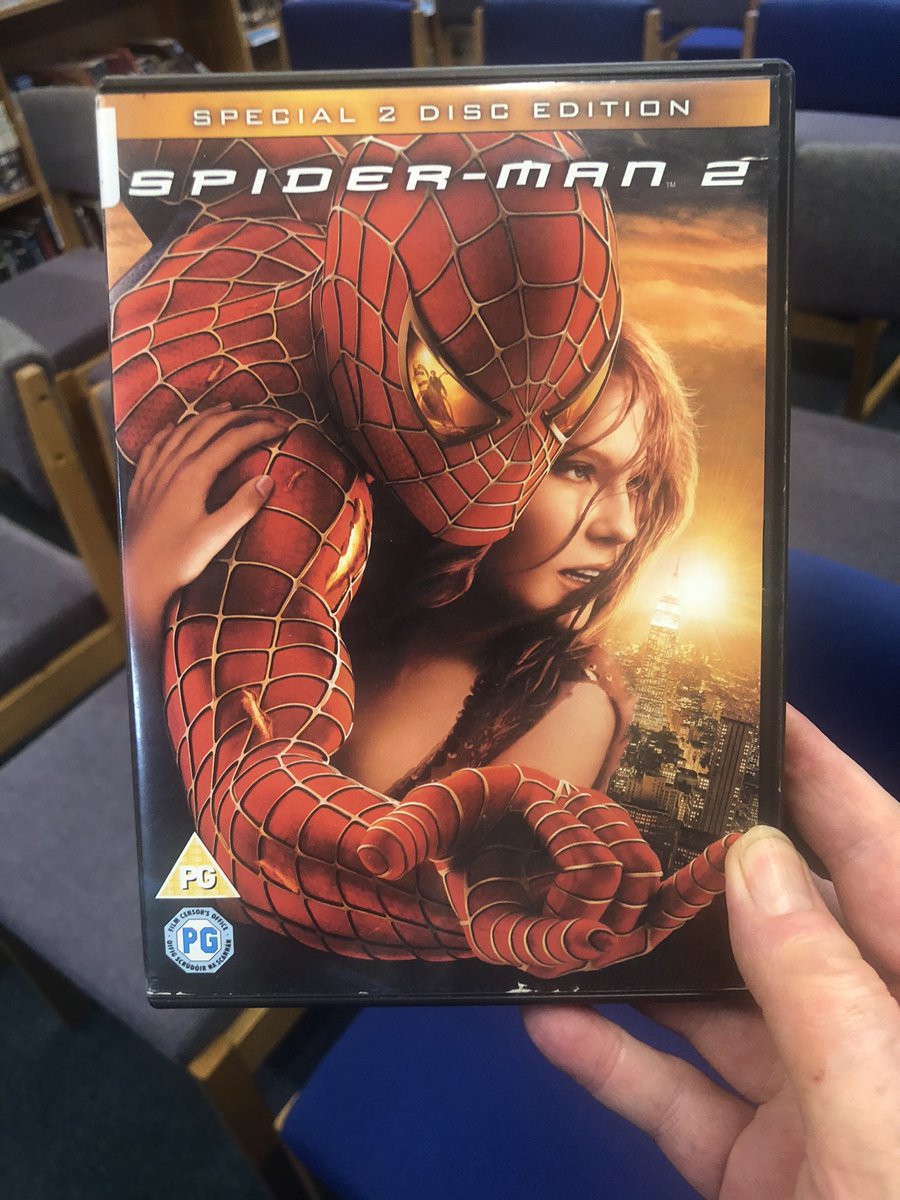 LibraryQegs's tweet image. Two doses of BookFlix sessions today - for two Yr8 groups. Both groups enjoyed their chosen movies ….#greatschoollibraries