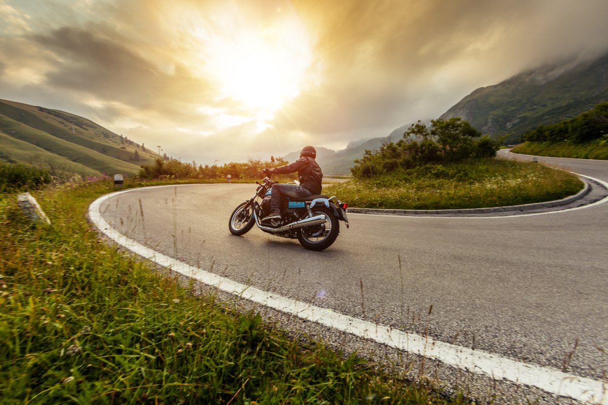 Blue skies. Open roads. Northern Spain is calling 🏍️🇪🇸

If you’re dreaming of a two-wheeled escape, now’s the time to pack up the bike and sail to Spain. From mountain twists to sunlit coastal rides, northern Spain is full of routes worth exploring and returning to.

And if