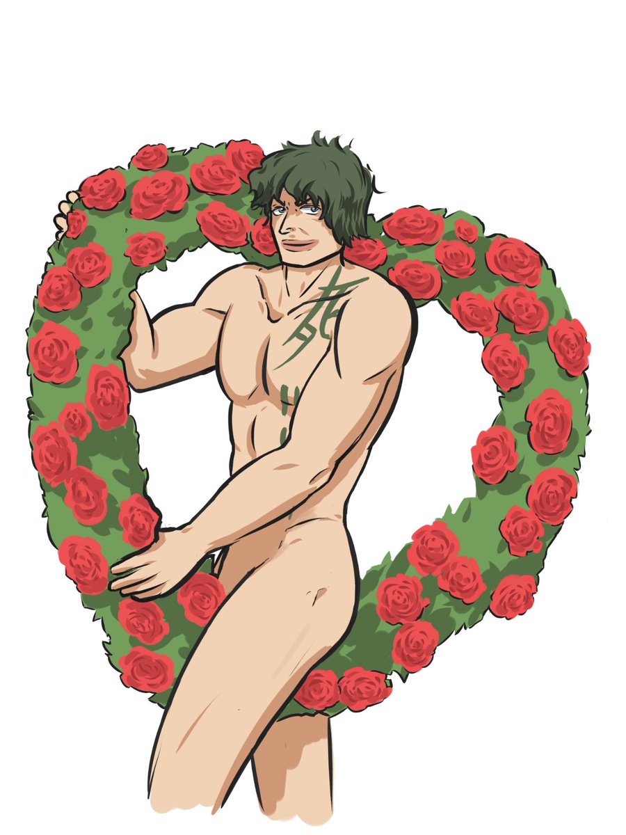 AsH3Draws's tweet image. Bringing flowers

#OnePiece #Aramaki