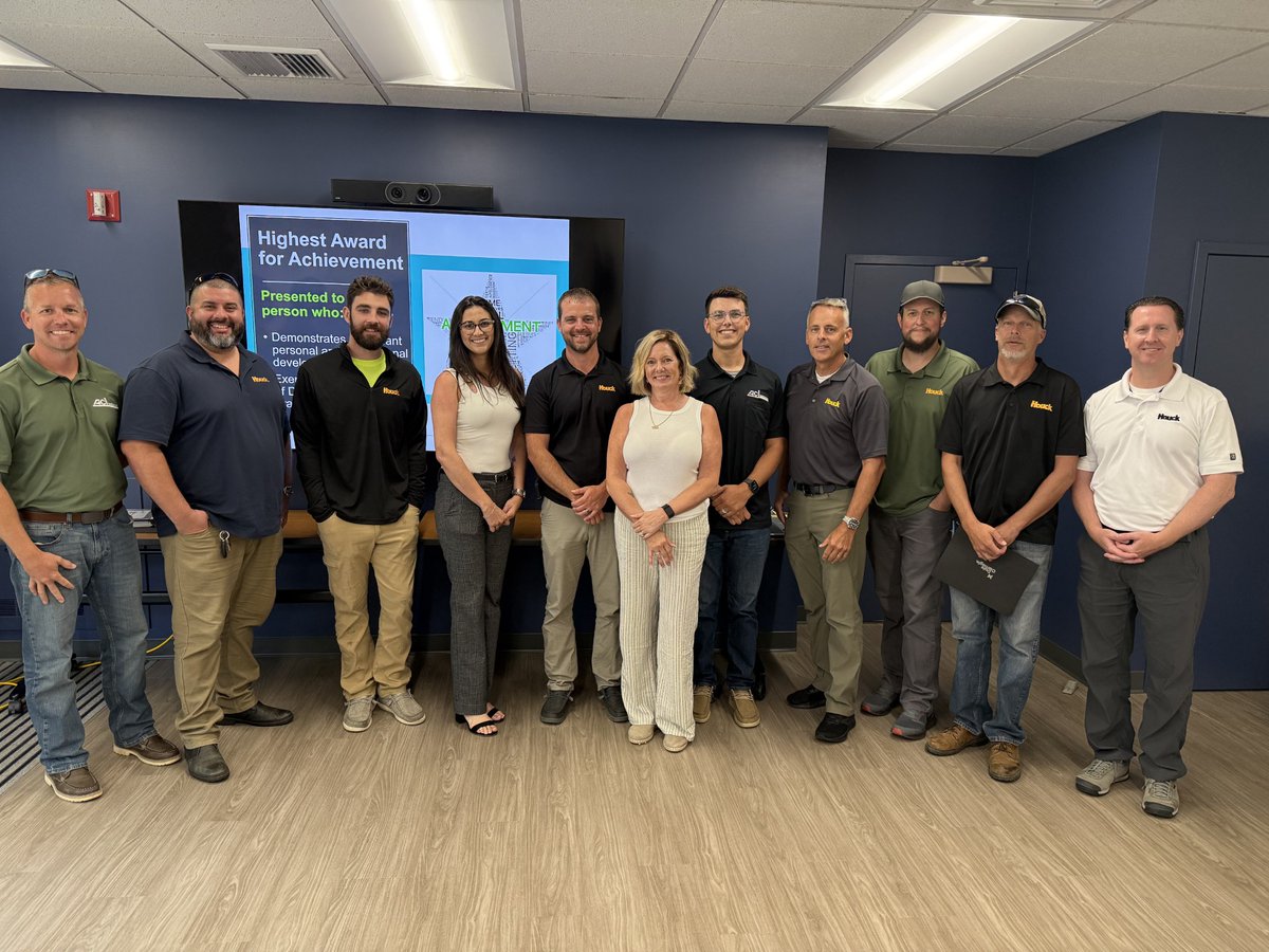 Congratulations to our incredible team members who recently graduated from the Dale Carnegie course yesterday!🎓👏

#ProfessionalDevelopment #CareerGrowth #TeamDevelopment