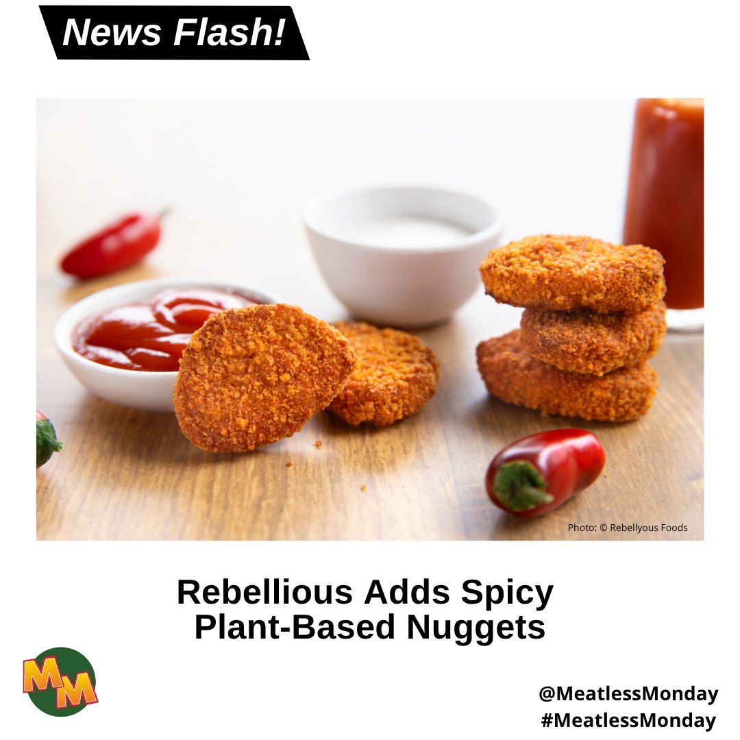 Meatless Monday tweet media