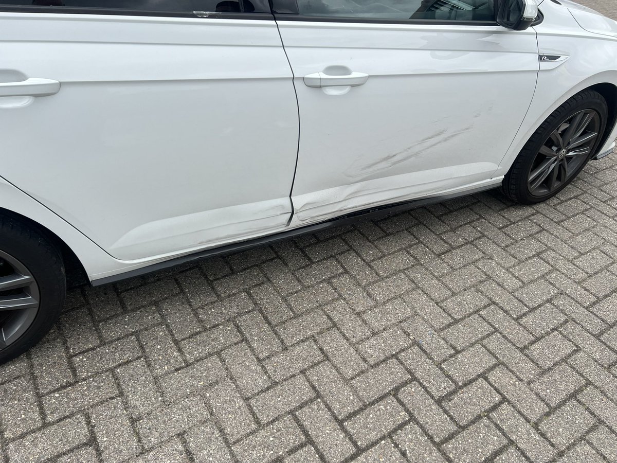 #dejongeautoschade
#sappemeer