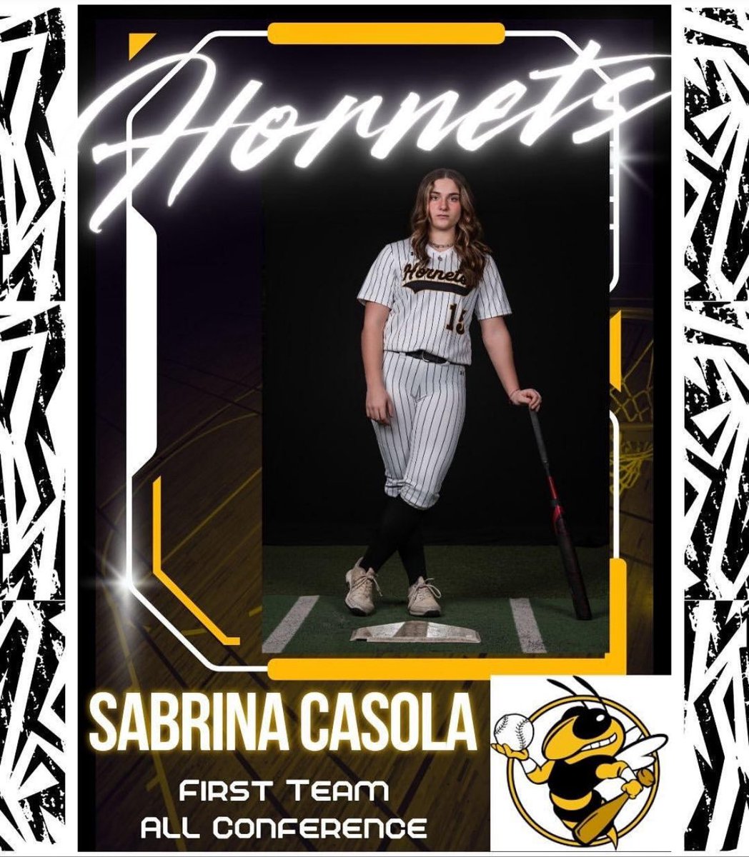 sabrinacasola_2026 (@sabrina_casola) on Twitter photo I’m honored to be selected first team all conference in the NJAC- Liberty division, as well as, second team All Group 2! Go hornets 🐝! <a href="/NJHEISTSOFTBALL/">NJ HEIST</a> <a href="/SRod021/">Sergio Rodriguez</a> <a href="/Dcas6/">Donato Casolaro</a> <a href="/shu_softball/">Sacred Heart University Softball</a> <a href="/CoachBetsySHUSB/">Betsy</a> I’m honored to be selected first team all conference in the NJAC- Liberty division, as well as, second team All Group 2! Go hornets 🐝! <a href="/NJHEISTSOFTBALL/">NJ HEIST</a> <a href="/SRod021/">Sergio Rodriguez</a> <a href="/Dcas6/">Donato Casolaro</a> <a href="/shu_softball/">Sacred Heart University Softball</a> <a href="/CoachBetsySHUSB/">Betsy</a>