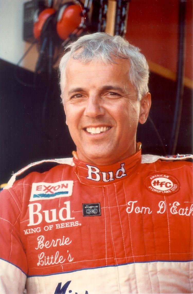National Polish American Sports HOF (@npashf) on Twitter photo June 27, 1976, APBA (American Power Boat Association) driver and <a href="/NPASHF/">National Polish American Sports HOF</a> inductee Tom DâEath won the first of his three Gold Cup trophies. Tom was noted as a racecar driver as well as a hydroplane driver. Read more about Tom at bit.ly/2HUCKlq June 27, 1976, APBA (American Power Boat Association) driver and <a href="/NPASHF/">National Polish American Sports HOF</a> inductee Tom DâEath won the first of his three Gold Cup trophies. Tom was noted as a racecar driver as well as a hydroplane driver. Read more about Tom at bit.ly/2HUCKlq