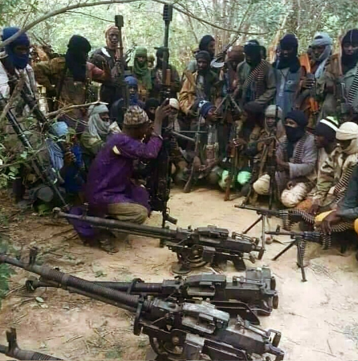 Intelligency225's tweet photo. #RDC 🇨🇩 #Ituri:dans la nuit du 25 au 26 Juin 2025, des terroristes #ISCAP ont attaqué le village de #Elake en territoire de #Mambasa. Le bilan fait état de 02 civils assassinés et 50 autres enlevés. https://t.co/vLJ2ETdVQ8