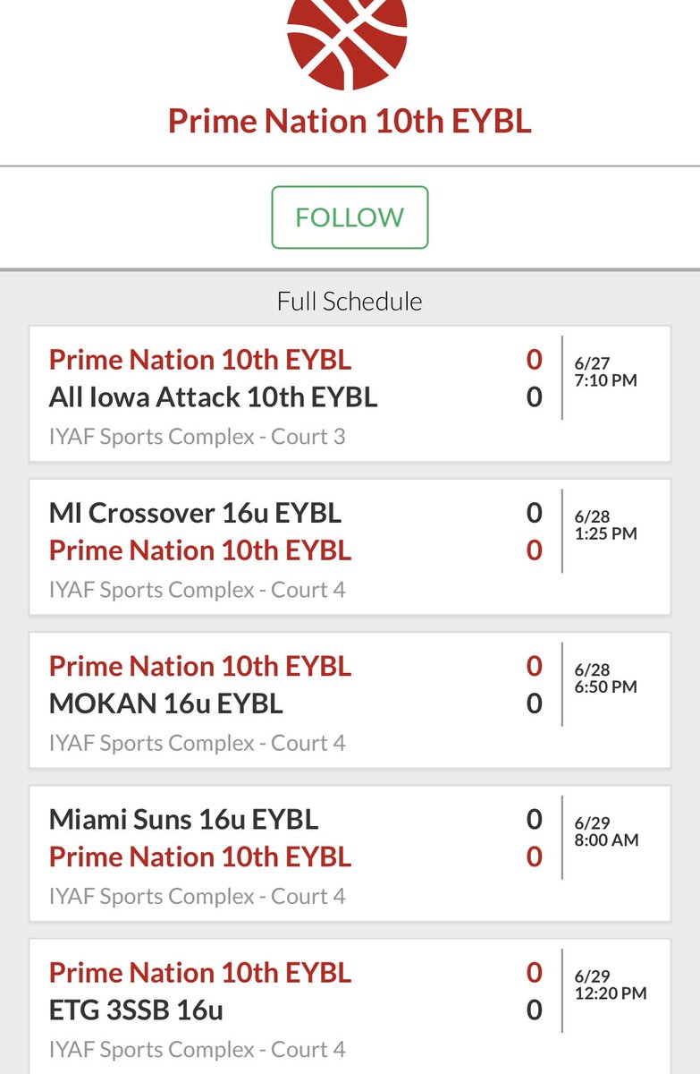 Sidney Zehner (@zehnersidney) on Twitter photo Looking forward to getting back on the court in Iowa at the Summer Sizzler. <a href="/WiFlightElite/">Team PRIME Nation GEYBL</a> Looking forward to getting back on the court in Iowa at the Summer Sizzler. <a href="/WiFlightElite/">Team PRIME Nation GEYBL</a>
