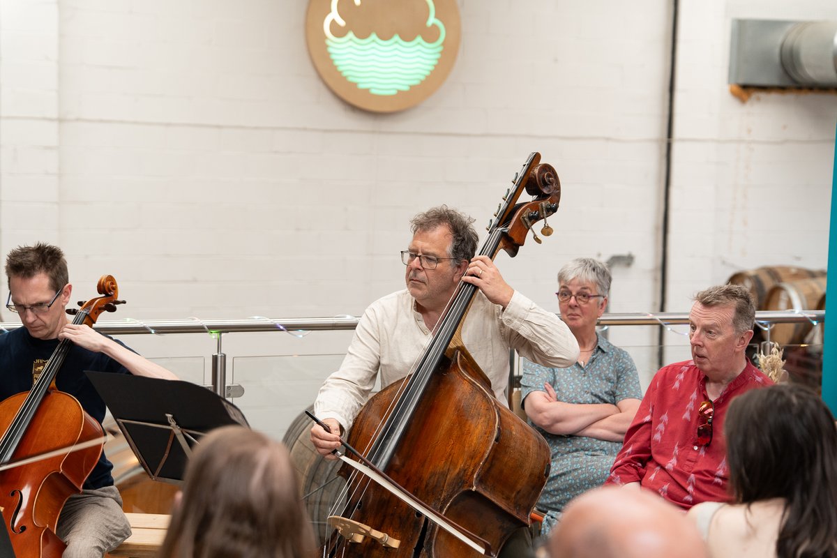 Manchester Camerata (@manccamerata) on Twitter photo 📷 Huge thank you to everyone who joined us at Cloudwater Brewery last Friday for the launch of our 25/26 season and this year’s Support Your Local Orchestra beer! <a href="/cloudwaterbrew/">Cloudwater Brew Co</a>
🍺 If you couldn’t make it, you can still ‘Support Your Local Orchestra’ by trying our new beer — 📷 Huge thank you to everyone who joined us at Cloudwater Brewery last Friday for the launch of our 25/26 season and this year’s Support Your Local Orchestra beer! <a href="/cloudwaterbrew/">Cloudwater Brew Co</a>
🍺 If you couldn’t make it, you can still ‘Support Your Local Orchestra’ by trying our new beer —