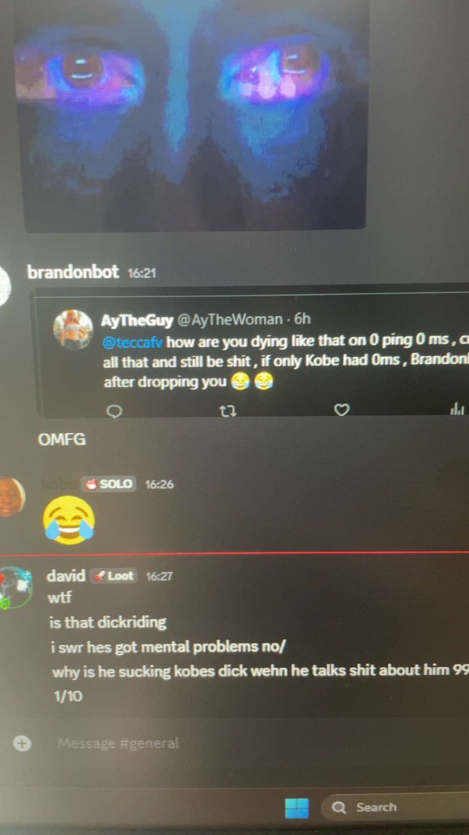 AyTheGuy tweet media