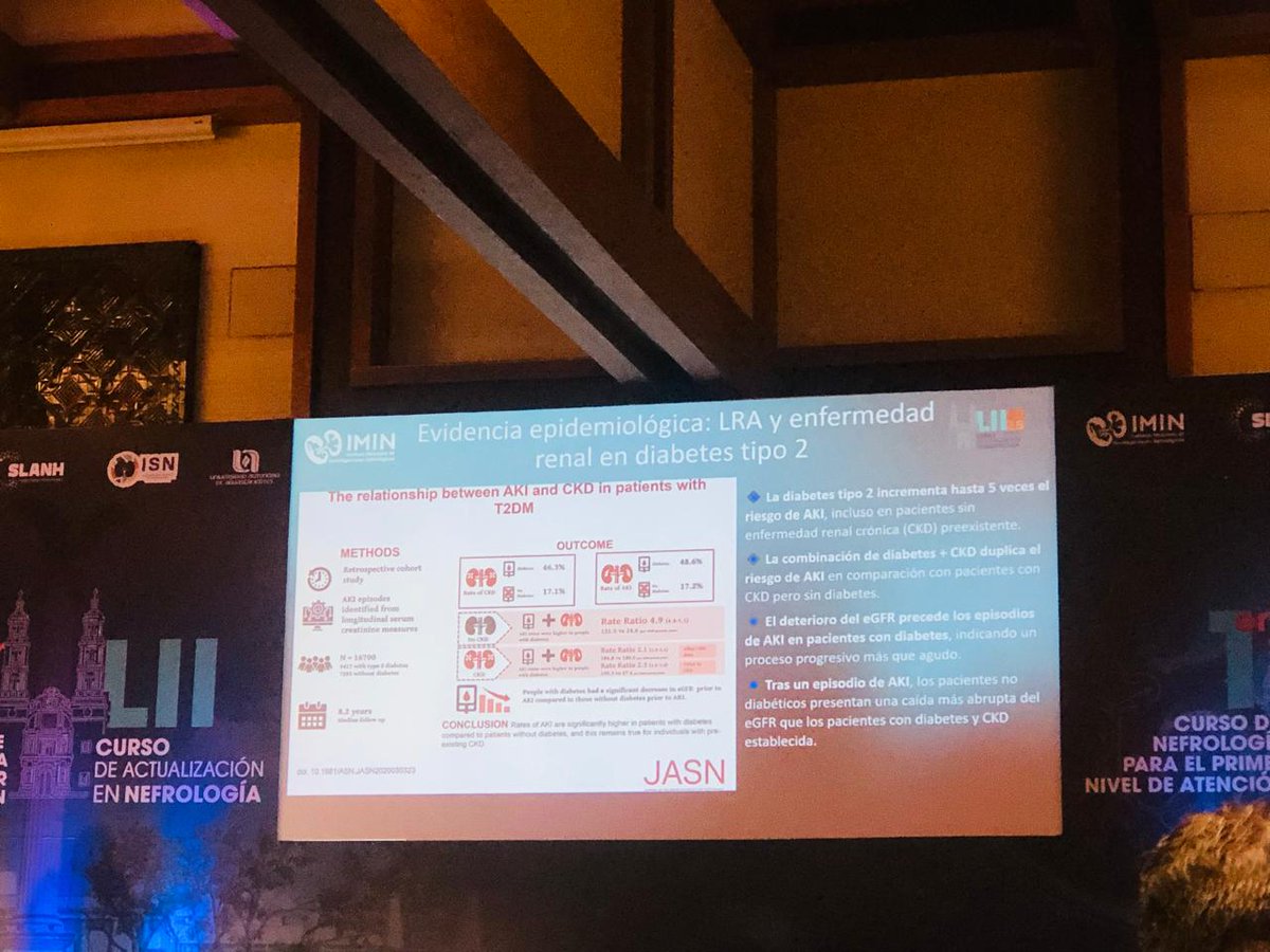 Dr. Rodríguez Chagolla <a href="/NefChago/">ChagoNef</a> imparte el tema: Diálisis Peritoneal en Situación de Guerra. LII Curso de actualización <a href="/IMINmx/">IMIN</a>