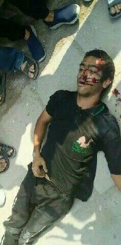 غوغای روحانی نگر:
#محسن_محمدپور