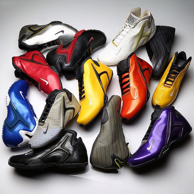 SoleRetriever's tweet photo. RETURN FLIGHT: The Nike Zoom Hyperflight returns in Spring 2026 🗓️

Black and Varsity Purple are the first two confirmed colorways ⚫️🟣

📷 @NickDePaula https://t.co/3sK4YCzCwT