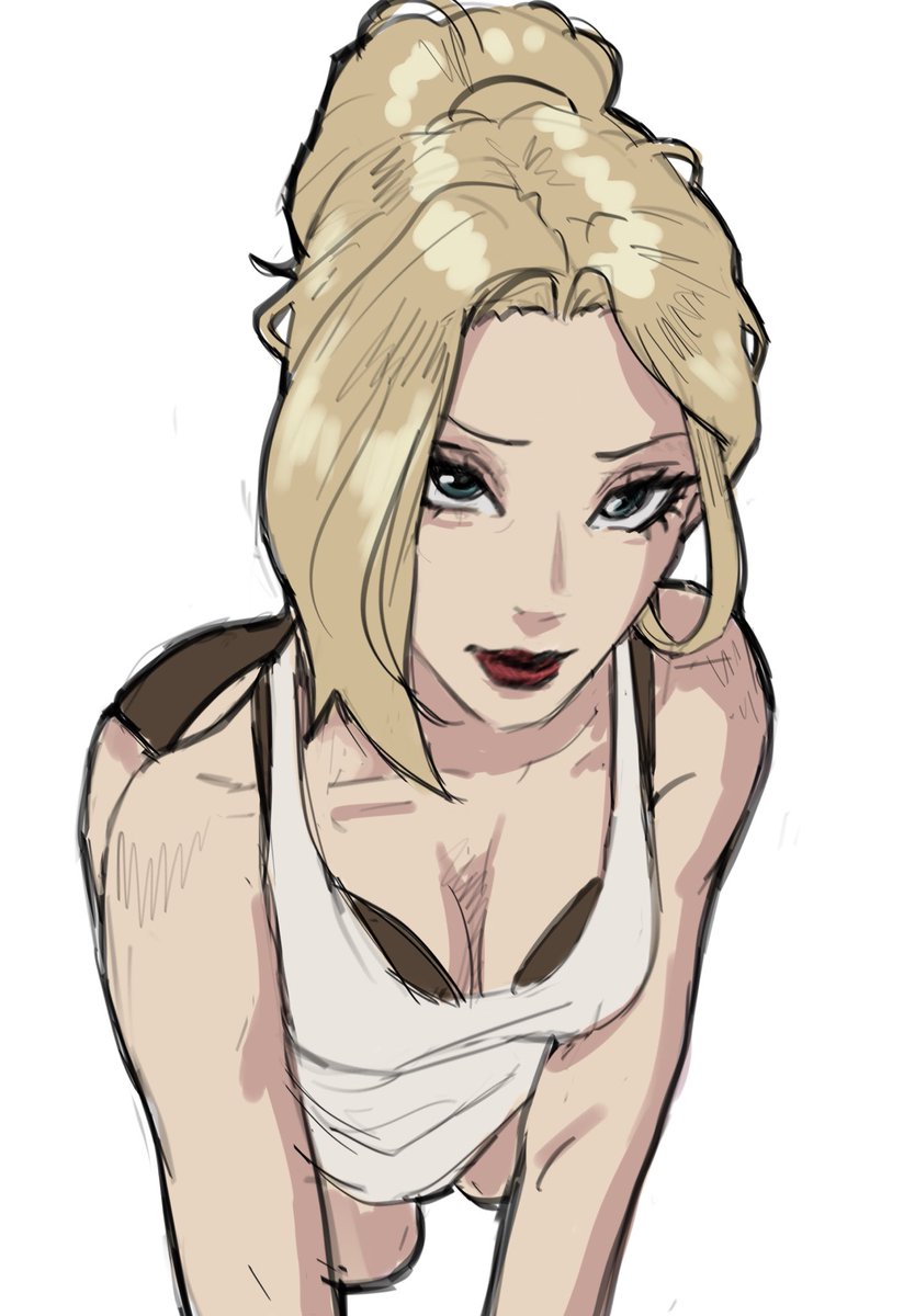 hmmande's tweet image. mercy brainrot

#Mercy #Overwatch2