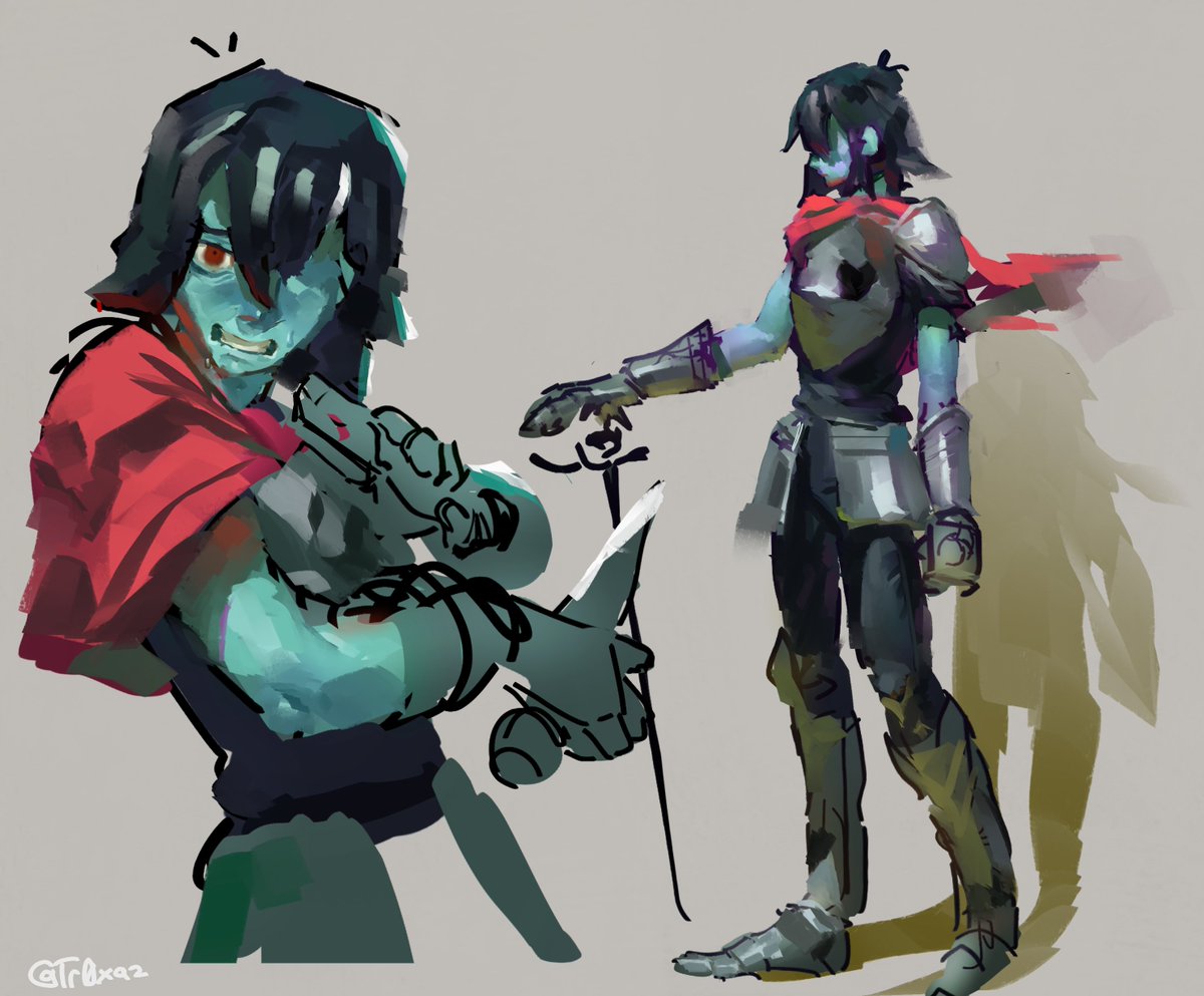 toy soldier #deltarune