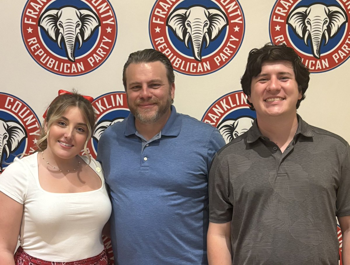 breannajmaher's tweet image. The Franklin County Picnic had a great turnout ! @RealPJReilly and I were able to represent @TPAction_ ‼️ Also, I got to hear from Senator Michele Reynolds, Senator Kristine Roegner, and Court of Appeals Judge Andrew King 🇺🇸