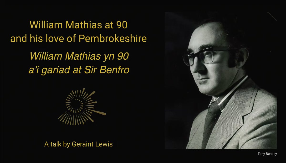 Geraint Lewis will talk on Mathias at this year's Fishguard Festival (27 July) fishguardmusicfestival.com/geraint-lewis-…