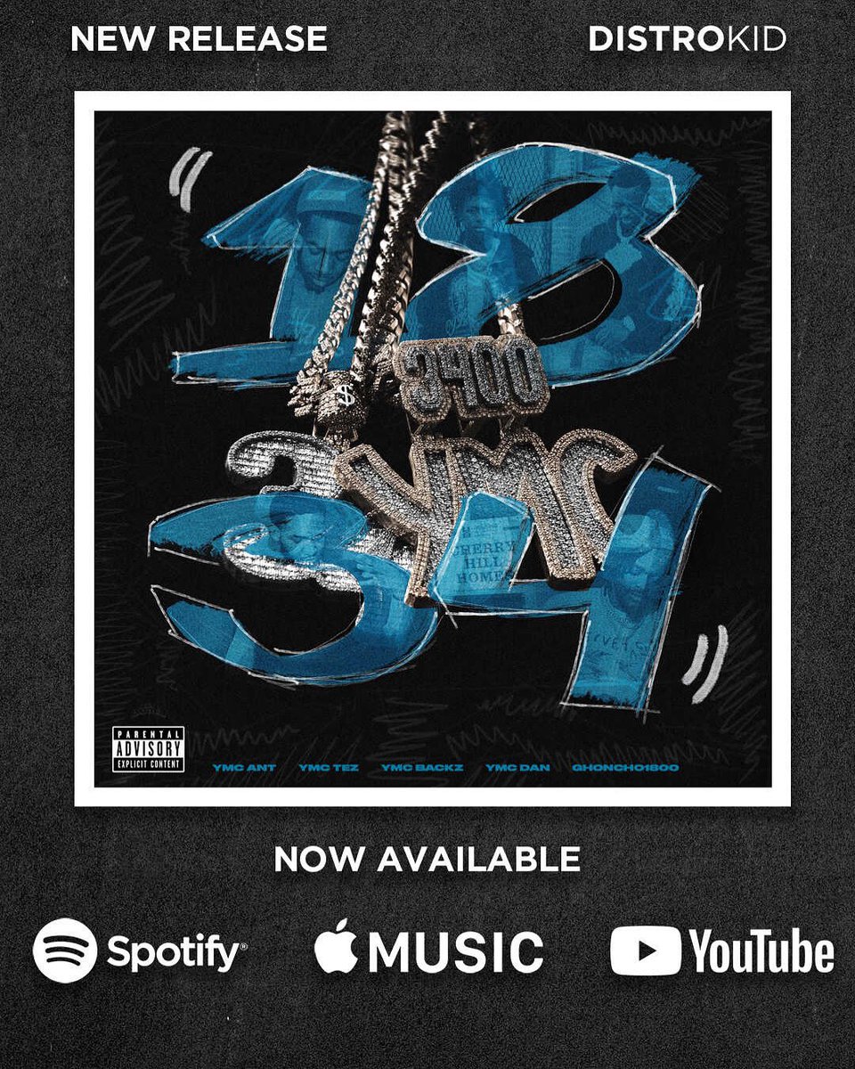 “1834” OUT EVERYWHERE RIGHT NOW🫨🔥🫣 GO STREAM THAT!!!