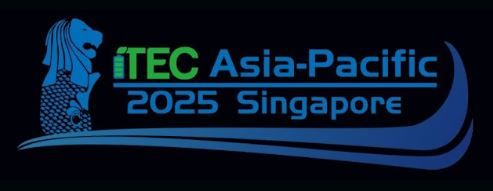 Submit your paper - ITEC-AP 2025!
November 25-28, 2025
buff.ly/maNu5ij