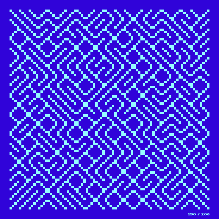 Listed some more <a href="/gyrifract/">Gyrifract</a> pieces on <a href="/trygamma/">Gamma.io</a> 

200 huge, serialized jpgs on block 9 450x sats featuring sequential IDs &amp; artist/parent/child provenance

Collectors collect 🫡

gamma.io/ordinals/colle…