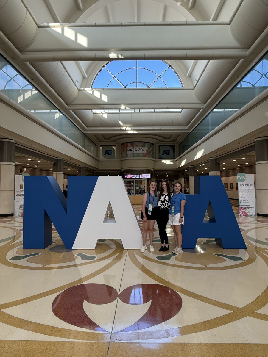 agracefulphd's tweet photo. Successful final NATA as a PhD student/candidate! Now we are just counting down the days to defense. https://t.co/IEY0eAnvKx