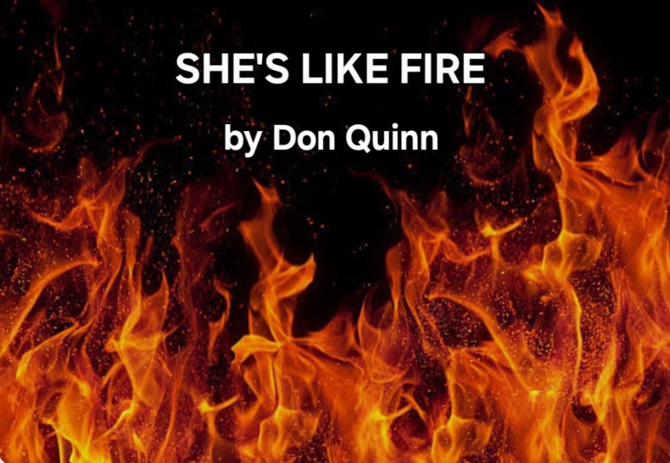#NewMusic #Songwriter #MusicIndustry
I've been tweaking the lyrics on this song I wrote a while back and wanted to give it a new version of the song. Hope you love it 
"SHE'S LIKE FIRE"
reverbnation.com/donquinn/song/…
