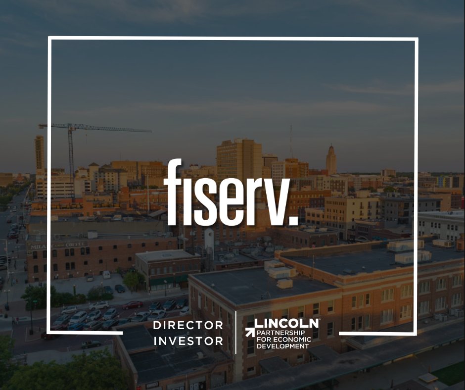 Thank you to our Director Level Investor, Fiserv! 👏 Fiserv is a global fintech and payments company with solutions for banking, merchant acquiring, global commerce, billing and payments, and point-of-sale. Learn more: fiserv.com/en.html