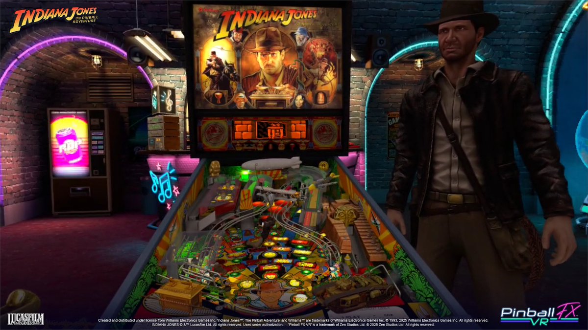 Pinball FX tweet media