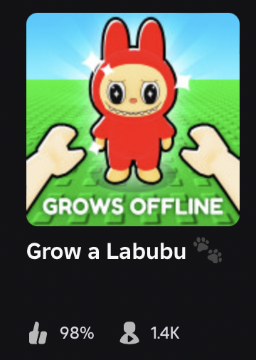 my silly little game gg #Robloxdev