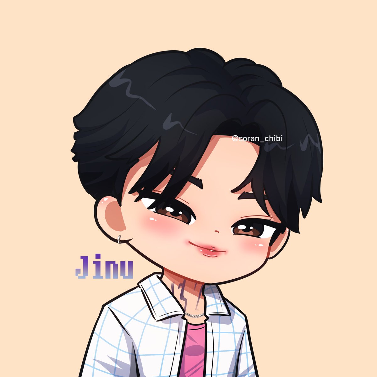 Free chibi art!
3 winners. 🏆 Bust only 🫶

-follow✅
-like✅
-repost✅

Ends july 1 😉