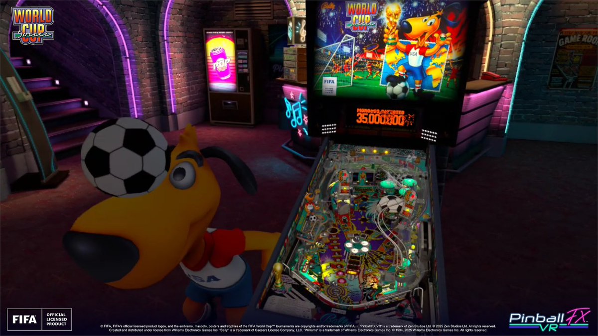 Pinball FX tweet media