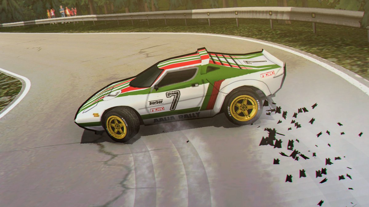 Nick_Baker777's tweet image. #SuperWodenRallyEdge
Finally got around to checking out the demo for Super Woden Rally Edge, by the talented @ViJuDaGD
I didnt play it for very long... Which is a good sign.
If i dont play a demo for long, it's because I instantly like it and want to wait for the full game 😅…