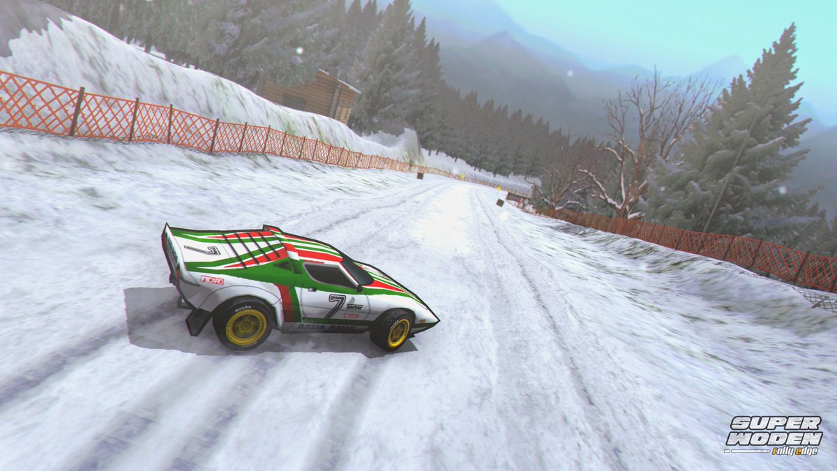 Nick_Baker777's tweet image. #SuperWodenRallyEdge
Finally got around to checking out the demo for Super Woden Rally Edge, by the talented @ViJuDaGD
I didnt play it for very long... Which is a good sign.
If i dont play a demo for long, it's because I instantly like it and want to wait for the full game 😅…