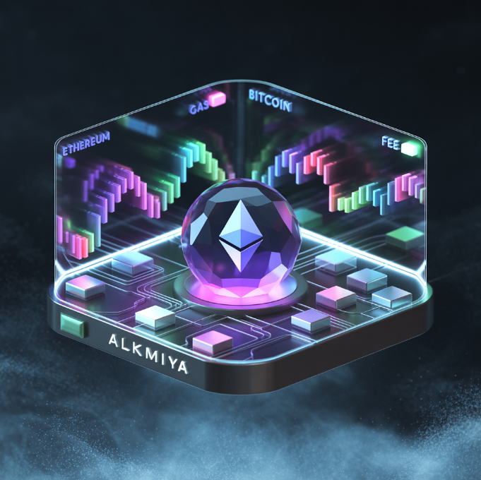 _Dmytro_Crypto_'s tweet image. How to Trade: Blockspace Markets?
Trading blockspace ≠ trading tokens. With @alkimiya_io, you long/short future demand for blockspace (like gas or fees). It’s about predicting network congestion, not coin price. #Alkimiya #DeFi #Blockspace