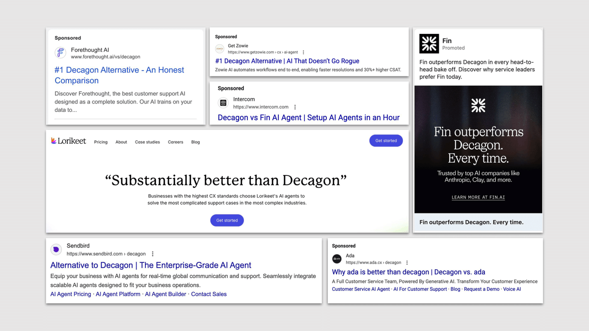 thejessezhang's tweet image. When you’re leading, you talk about the work.
When you’re trailing, you talk about the leader.
And when you're spiraling, you make stuff up. 🙃