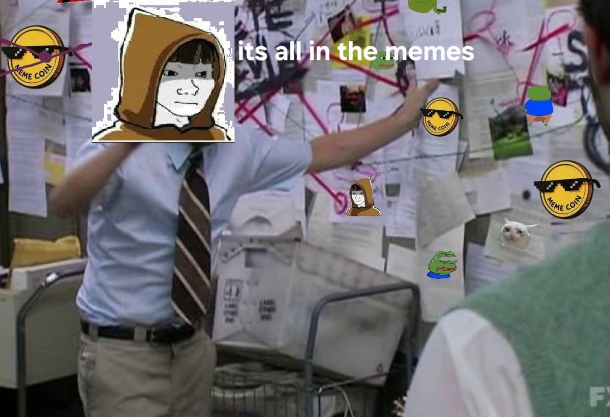 20 seconds to out meme ur meme. think about that 
#Memelord
G3UKtbqTWqagheNTLWNwavyMEyLZPf3QTJyA5nVyReUg