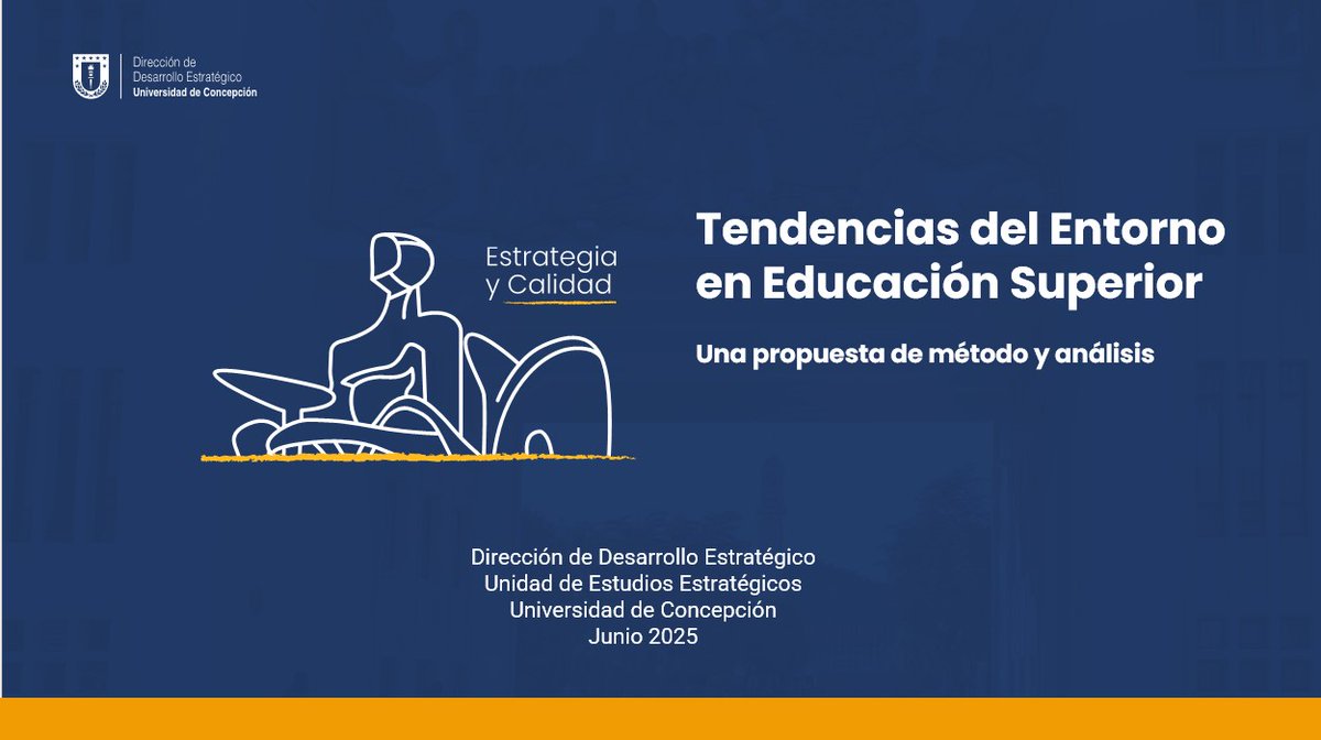 telescopichile's tweet photo. El 25/6 compartimos una valiosa sesión del Nodo Telescopi Chile con colegas de 🇨🇱 y 🇦🇷.

Desde la @udeconcepcion  presentaron un modelo  para analizar tendencias del entorno en Educación Superior: ágil, replicable y conectado con la gestión.

#Telescopi #EducaciónSuperior https://t.co/cjxZIE7cwE