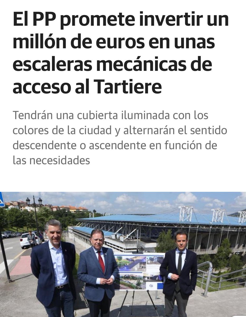 soyunsanti's tweet photo. Noticias de 2021, 2022, 2023 y 2024.
Absolutamente nada de lo que dicen se cumplió. 
Igual que los 100 km de carril bici… https://t.co/zSBV8PtvnA