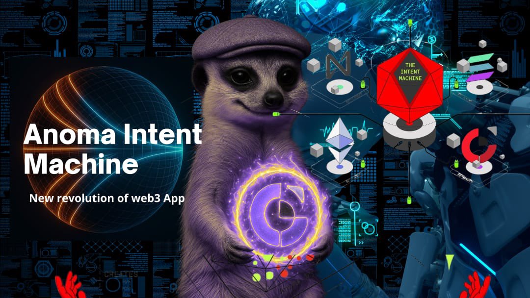 Anoma’s Intent Machine (IM) vs Traditional Virtual Machines (VM)
A quiet revolution in how Web3 apps are built.

Most blockchains run on virtual machines (VMs)  like the Ethereum Virtual Machine (EVM).
VMs execute step-by-step instructions (transactions), like cooking with a