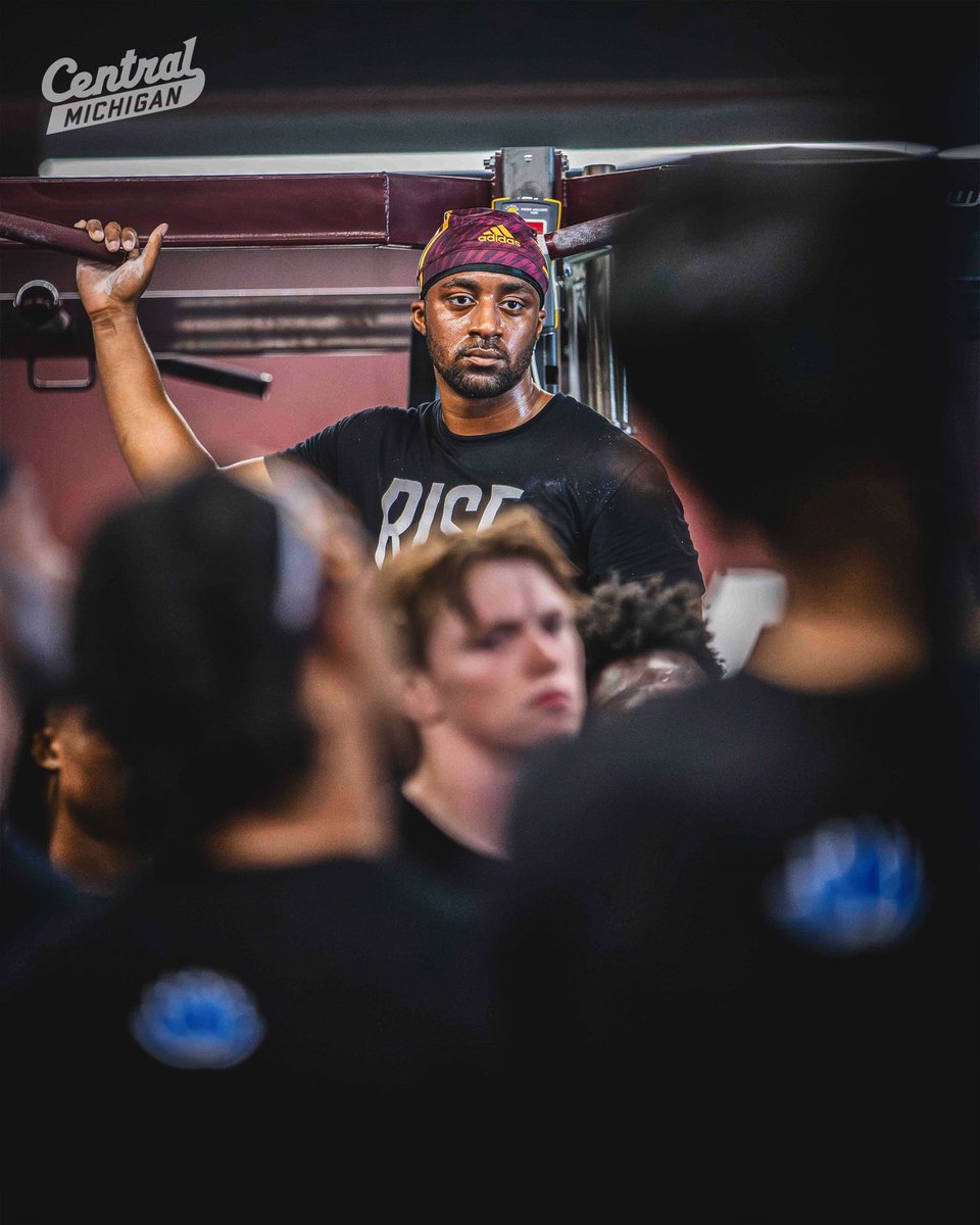 Central Michigan Football (@cmu_football) on Twitter photo Pushing toward the fall Pushing toward the fall